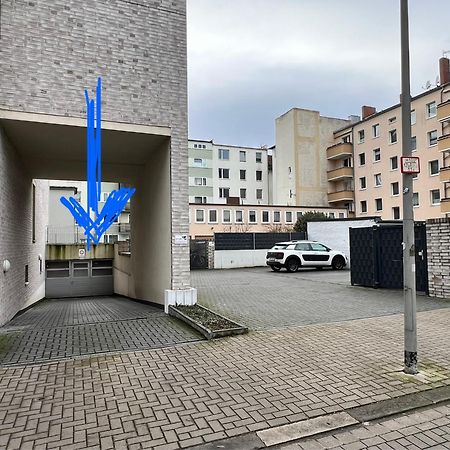 Moderne Wohnung Naehe Hbf-Lift-Tiefgarage-Contactless Check-In Hanover Exterior photo