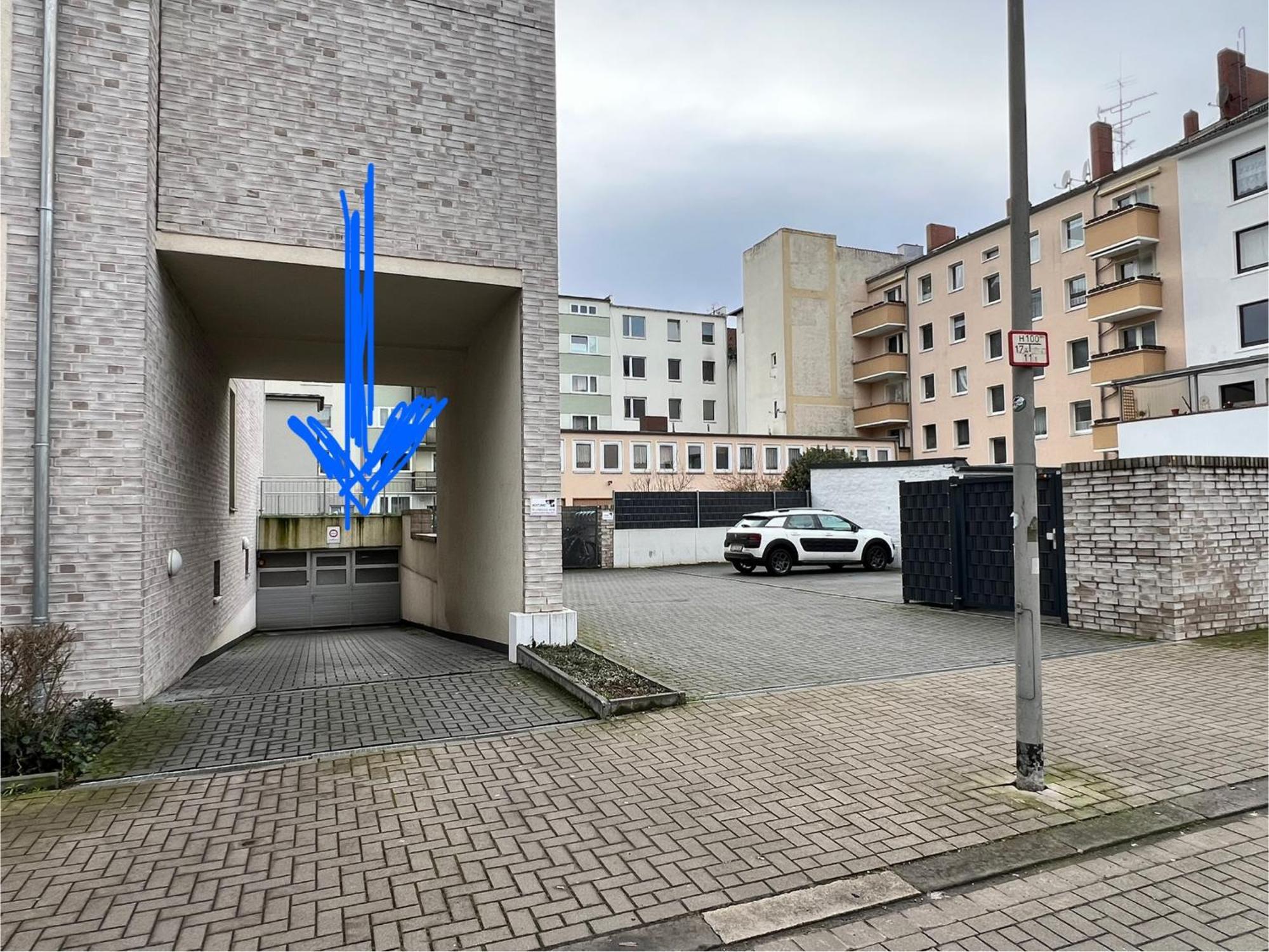 Moderne Wohnung Naehe Hbf-Lift-Tiefgarage-Contactless Check-In Hanover Exterior photo